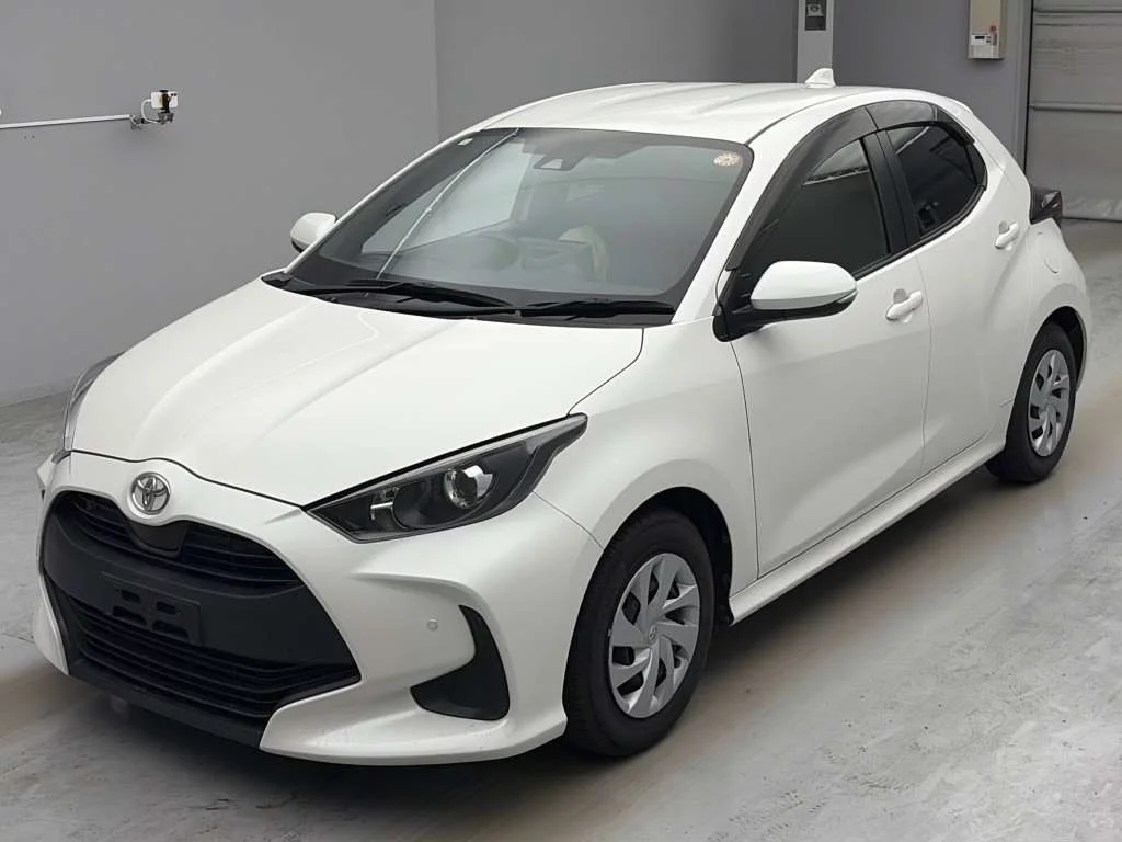 Toyota Yaris KSP210 2021
