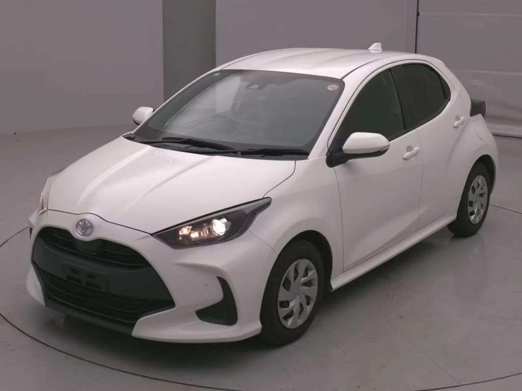 Toyota Yaris KSP210 2021