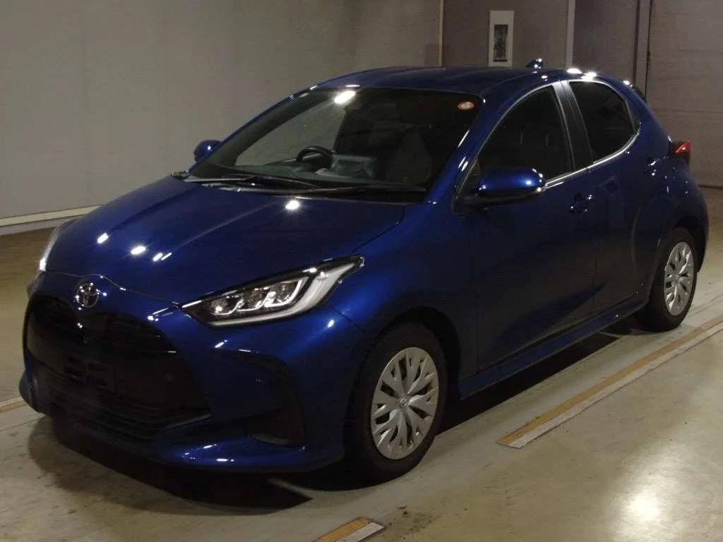 Toyota Yaris MXPA10 2023