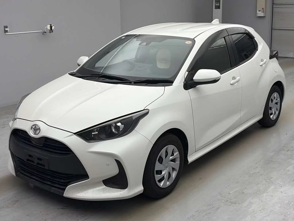 Toyota Yaris KSP210 2021