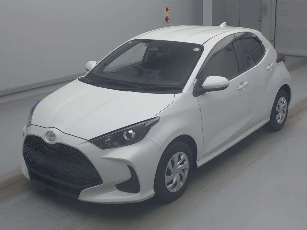 Toyota Yaris KSP210 2024