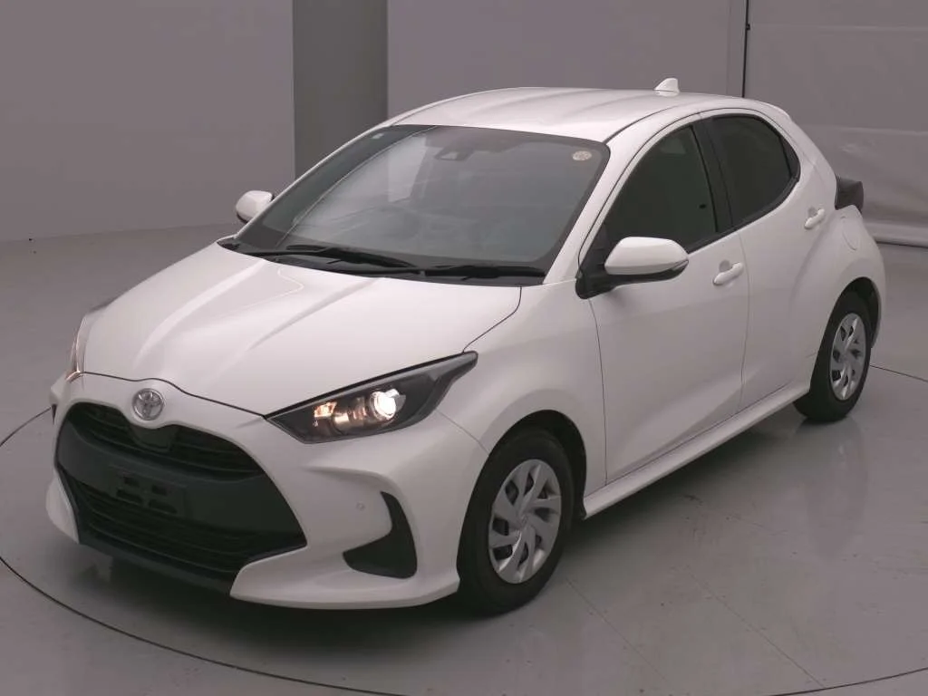 Toyota Yaris KSP210 2021