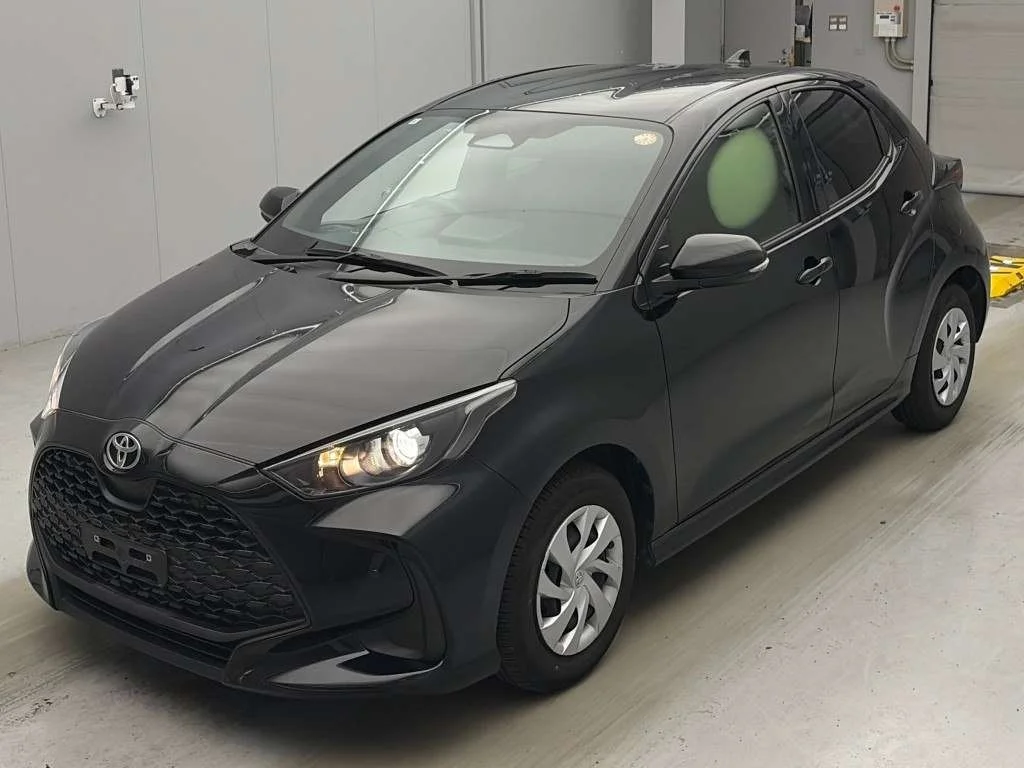 Toyota Yaris KSP210 2024