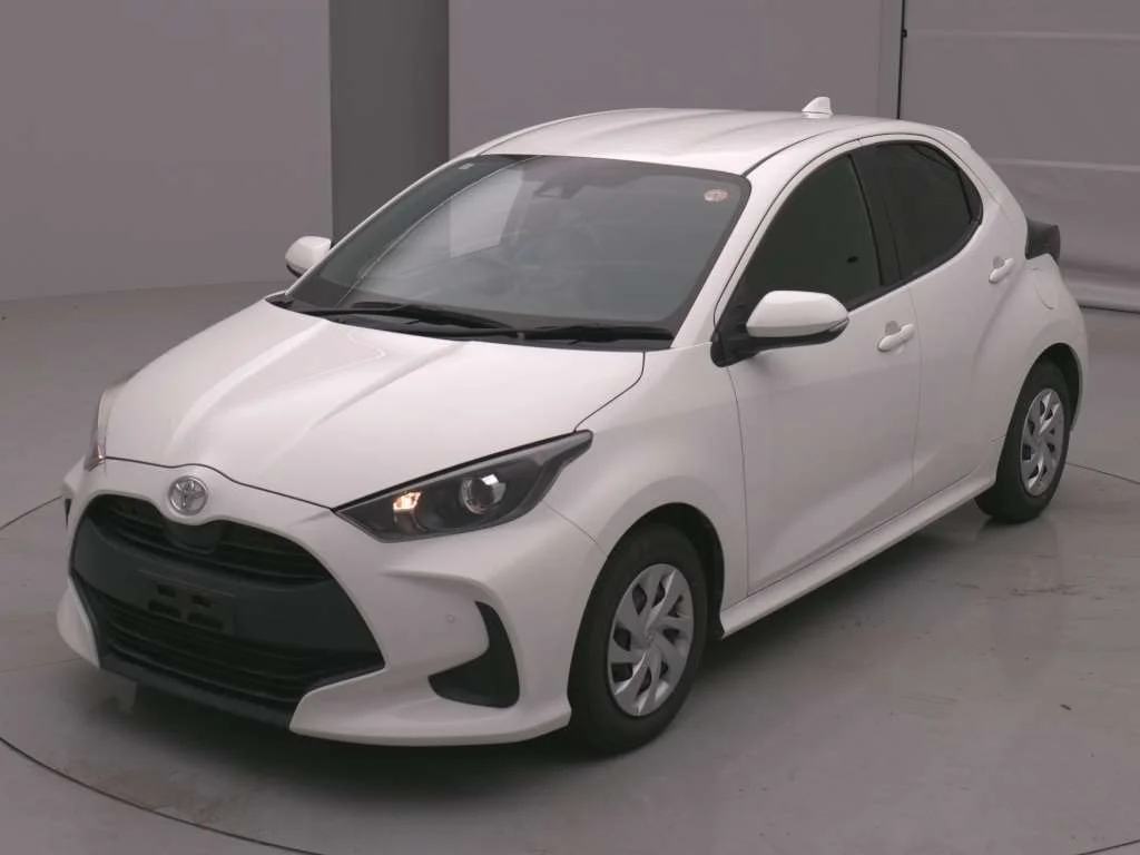 Toyota Yaris KSP210 2021