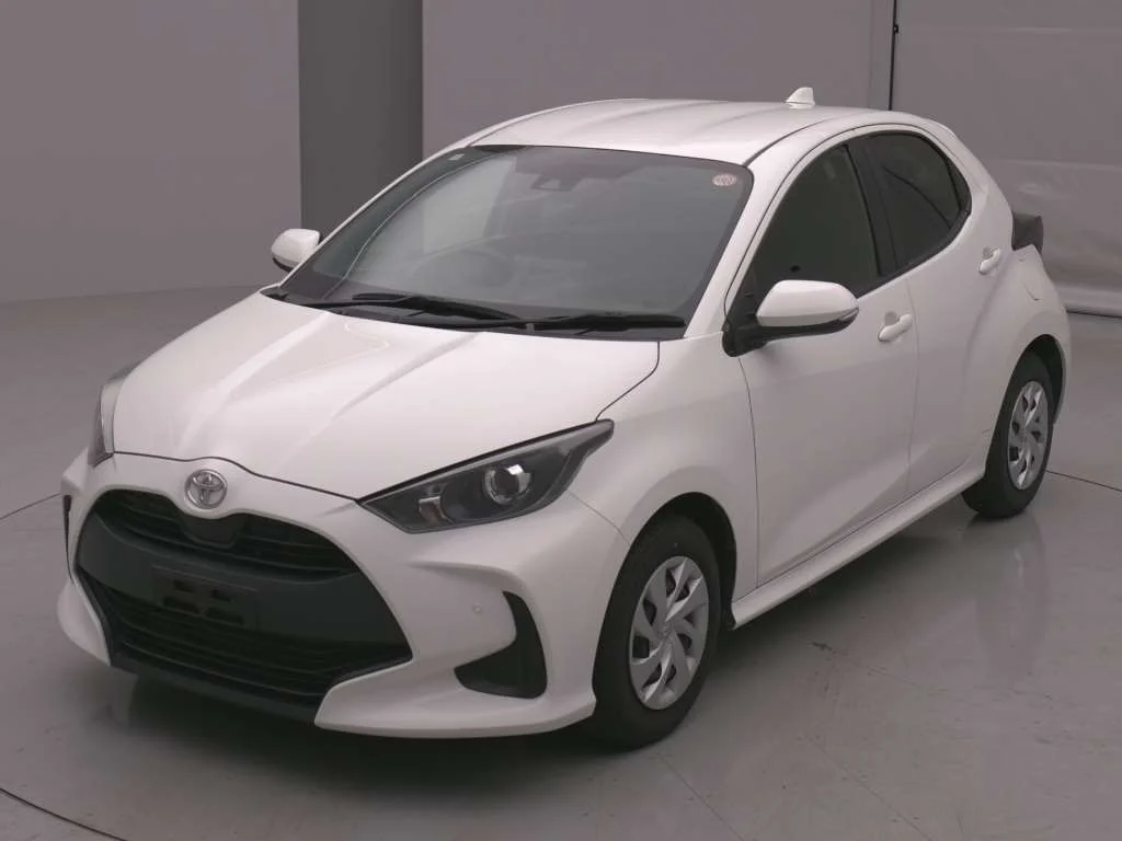 Toyota Yaris KSP210 2021