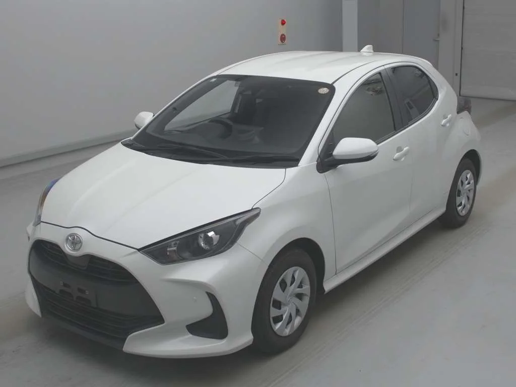 Toyota Yaris KSP210 2023
