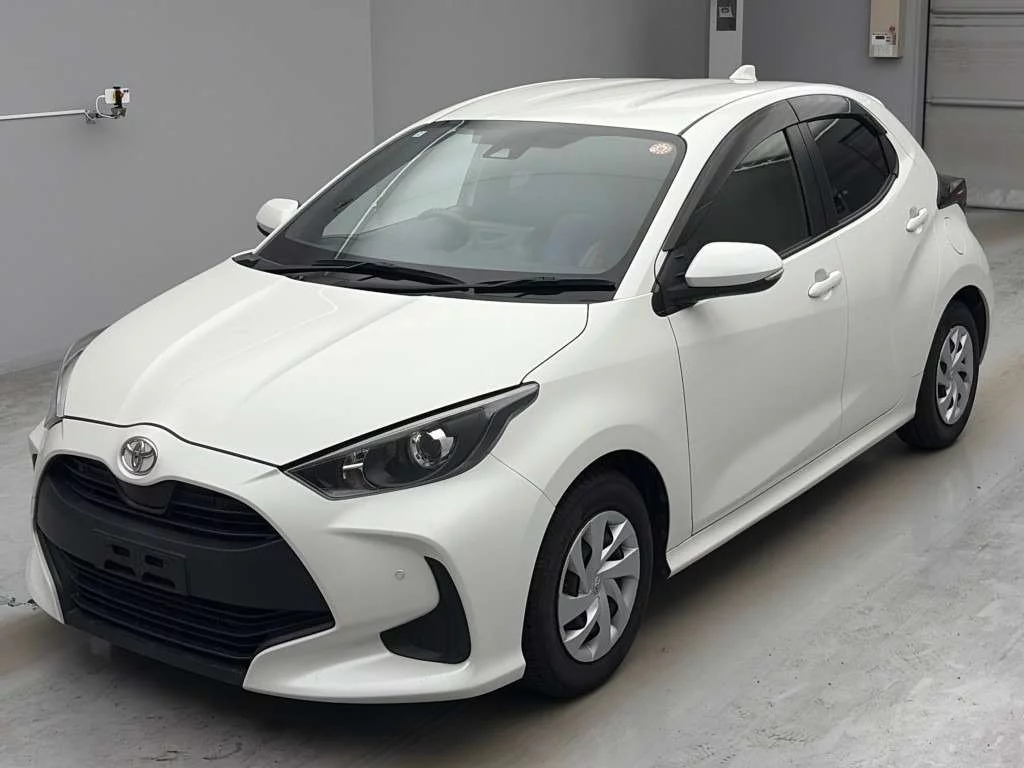 Toyota Yaris KSP210 2021