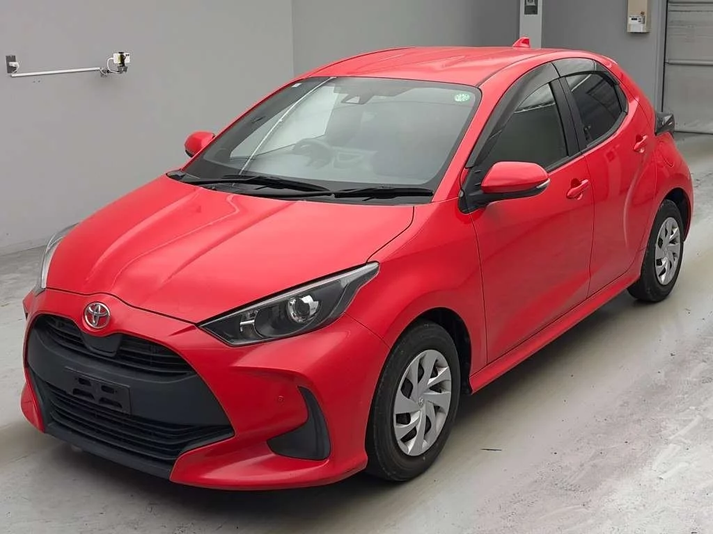 Toyota Yaris KSP210 2021