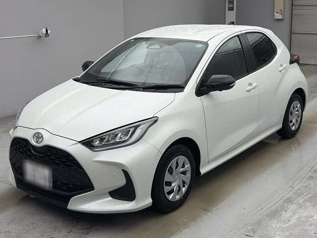 Toyota Yaris KSP210 2026