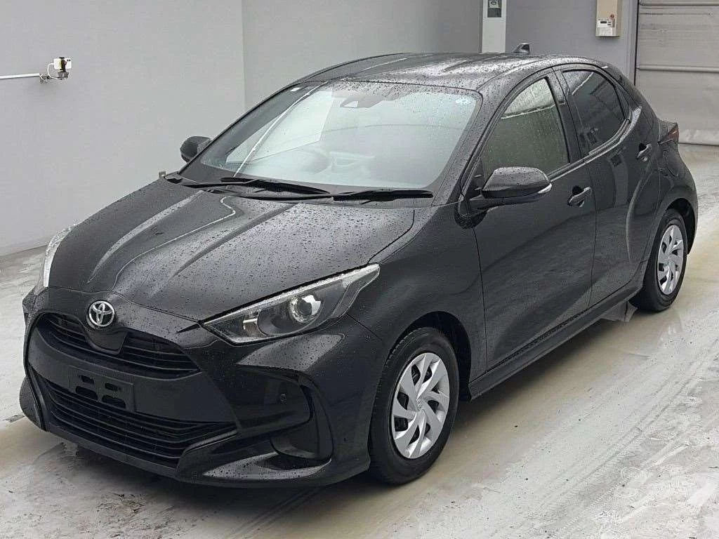 Toyota Yaris KSP210 2023