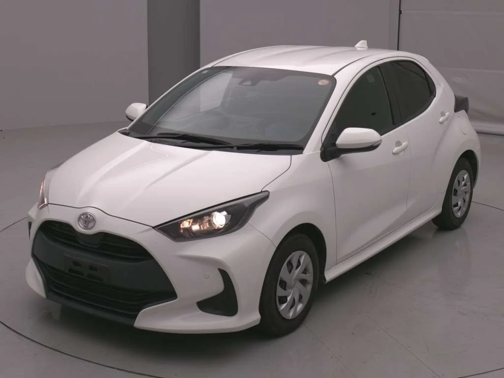 Toyota Yaris KSP210 2021