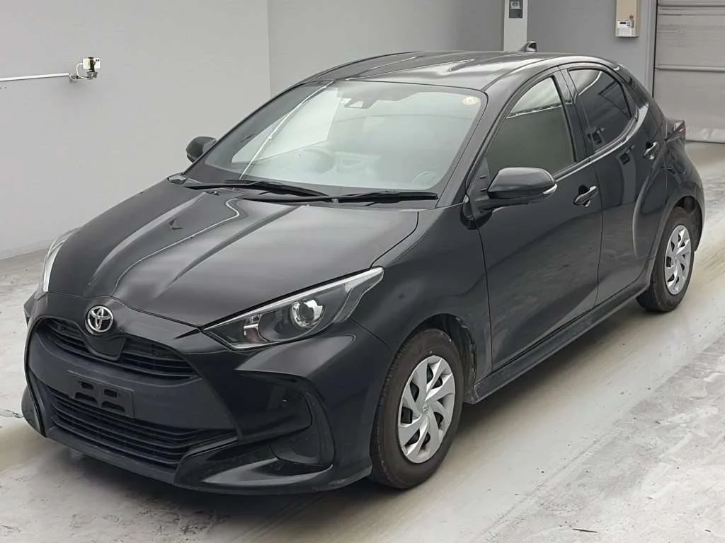 Toyota Yaris KSP210 2021