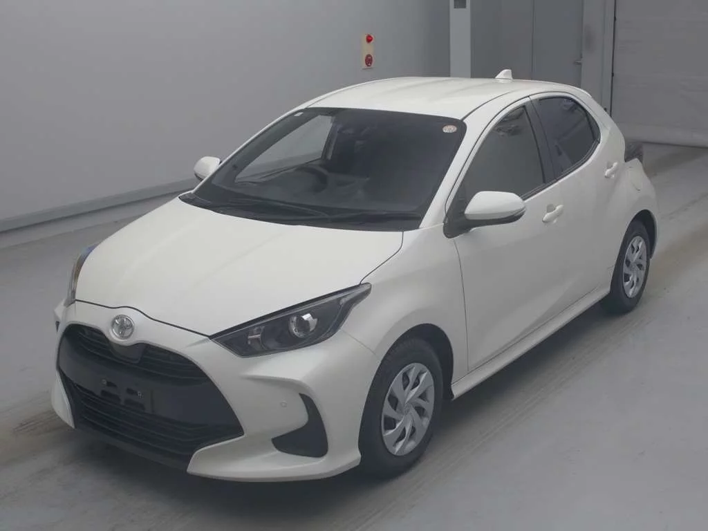 Toyota Yaris KSP210 2022