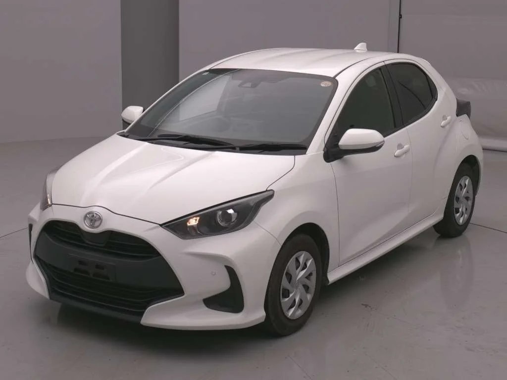 Toyota Yaris KSP210 2021