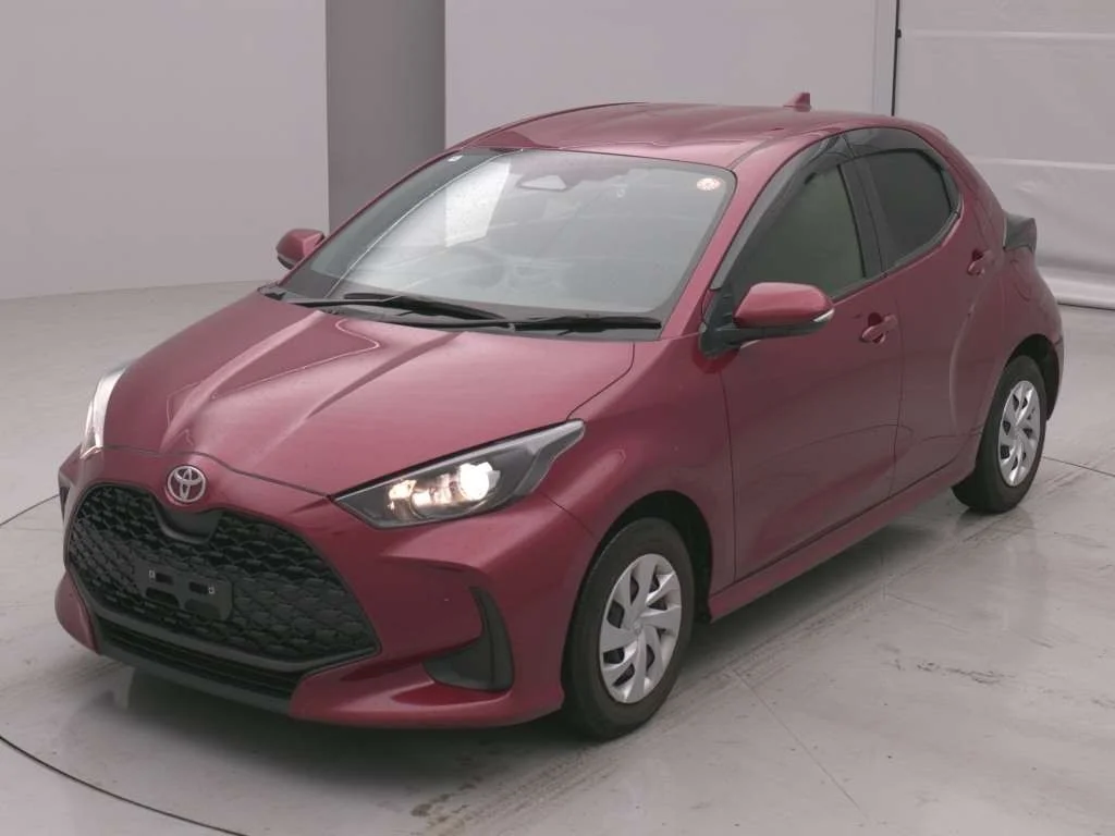 Toyota Yaris KSP210 2024