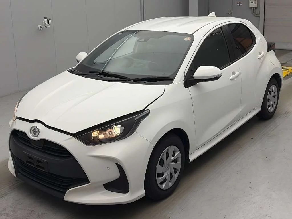 Toyota Yaris KSP210 2021