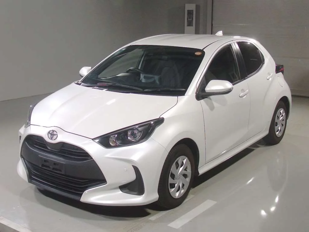 Toyota Yaris KSP210 2022