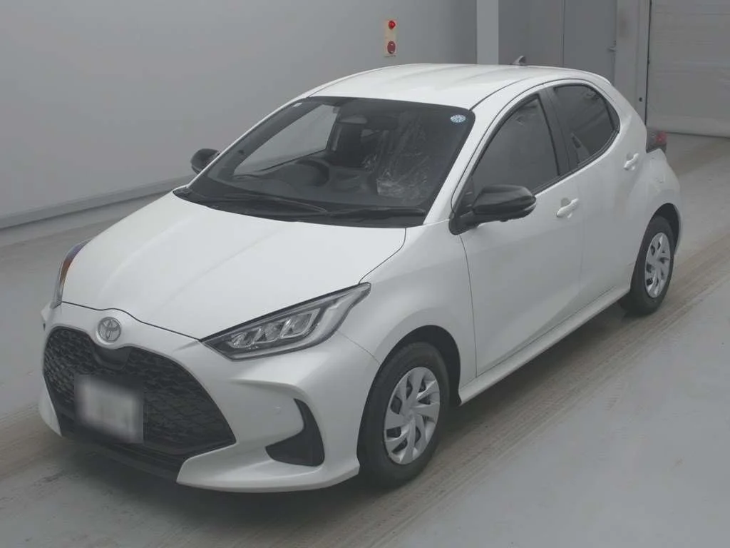 Toyota Yaris KSP210 2026
