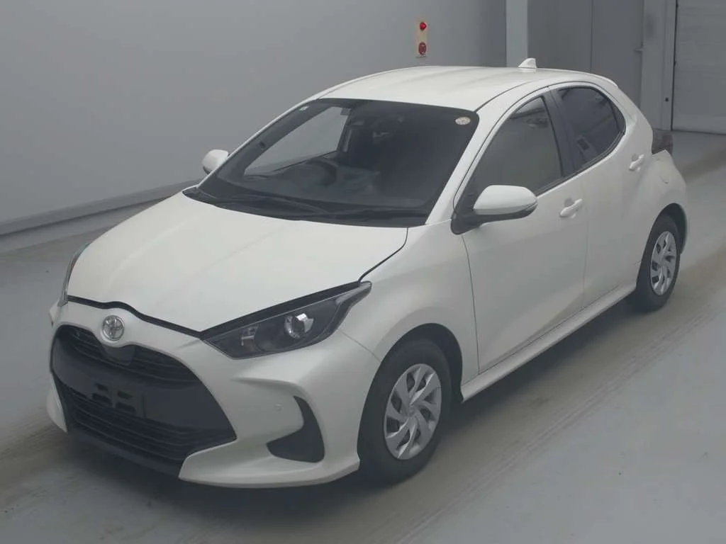 Toyota Yaris KSP210 2022