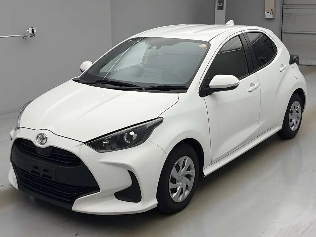 Toyota Yaris KSP210 2022