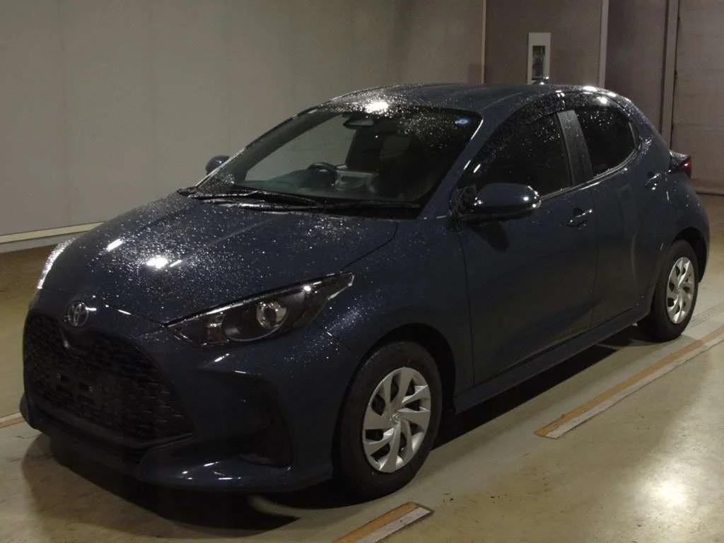 Toyota Yaris KSP210 2024