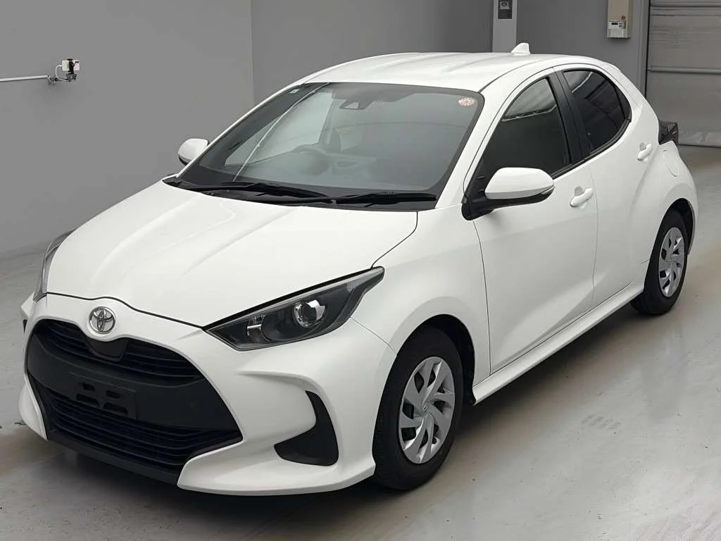 Toyota Yaris KSP210 2022