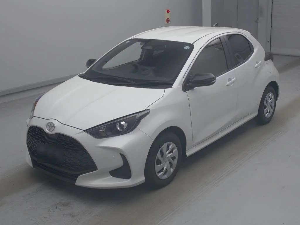 Toyota Yaris KSP210 2026