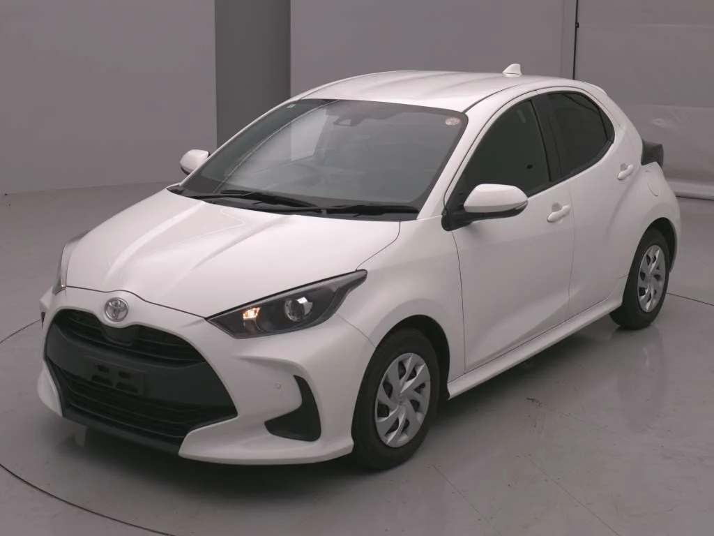 Toyota Yaris KSP210 2021