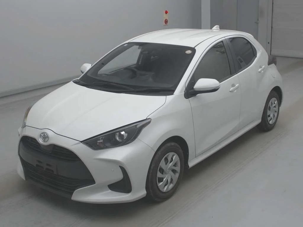 Toyota Yaris KSP210 2023