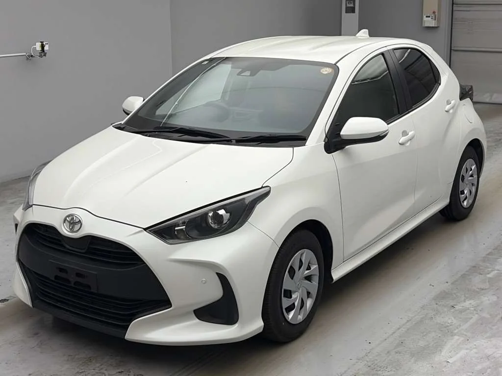 Toyota Yaris KSP210 2021