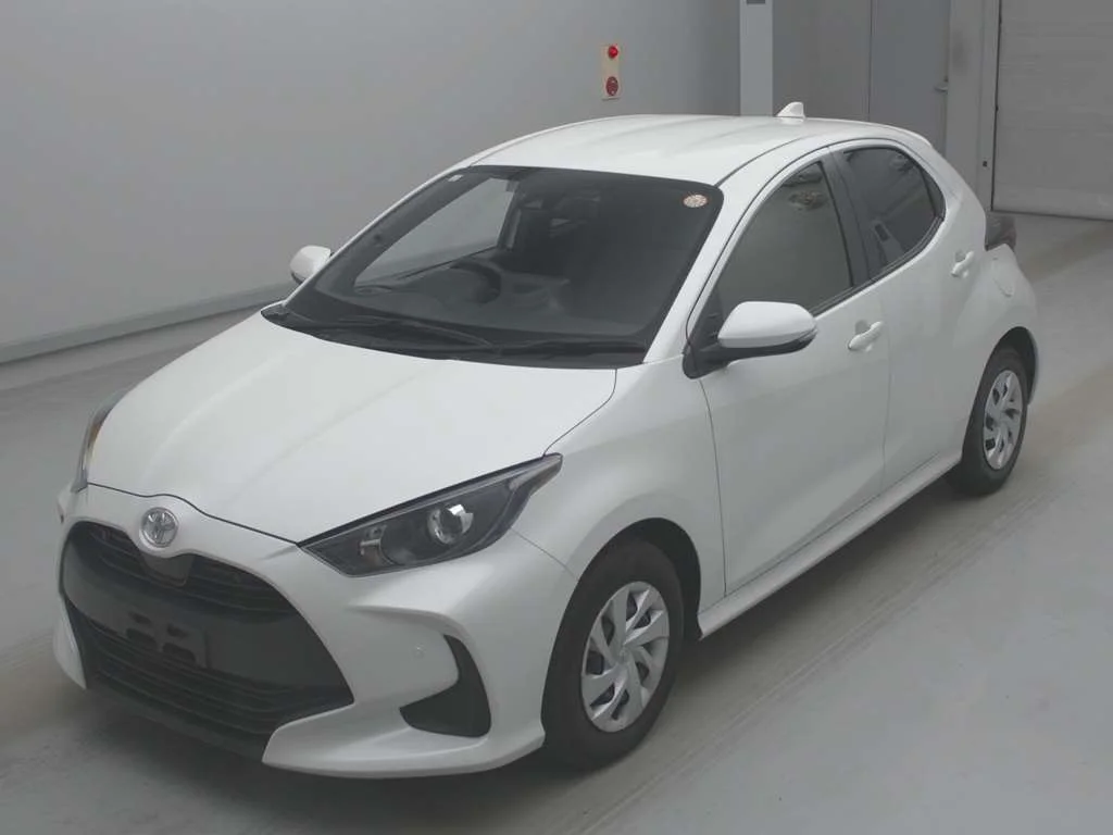 Toyota Yaris KSP210 2023