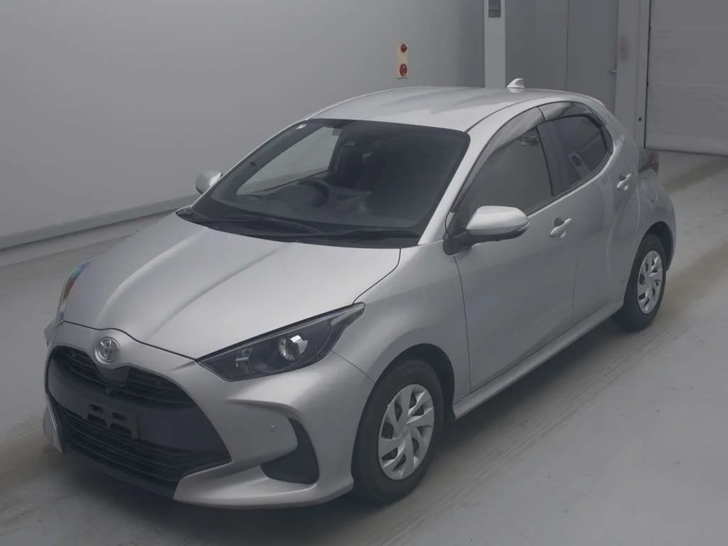 Toyota Yaris KSP210 2023