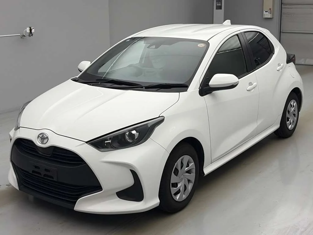 Toyota Yaris KSP210 2022