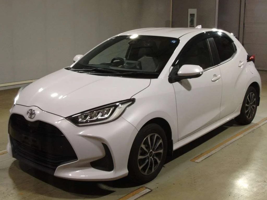 Toyota Yaris MXPA10 2020