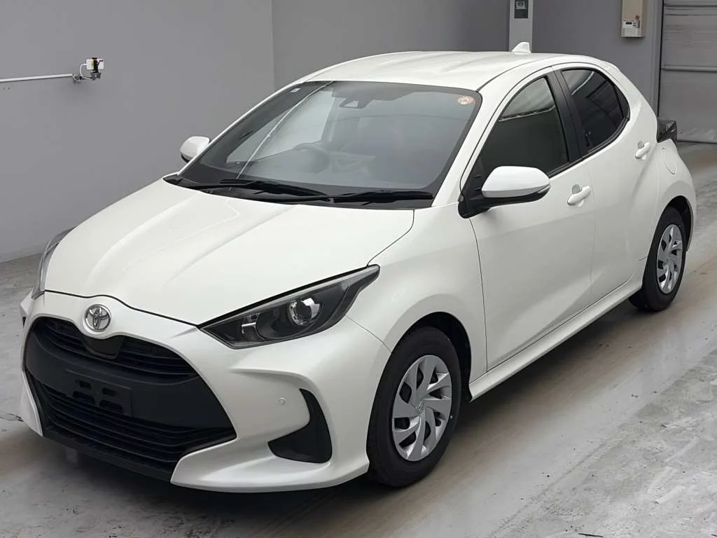 Toyota Yaris KSP210 2022