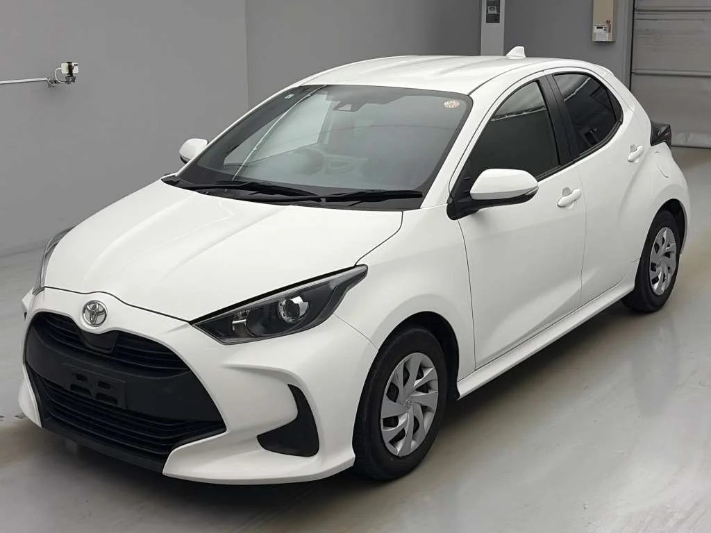 Toyota Yaris KSP210 2022