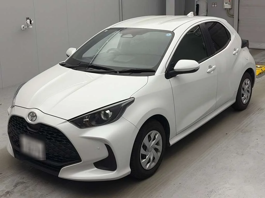 Toyota Yaris KSP210 2024