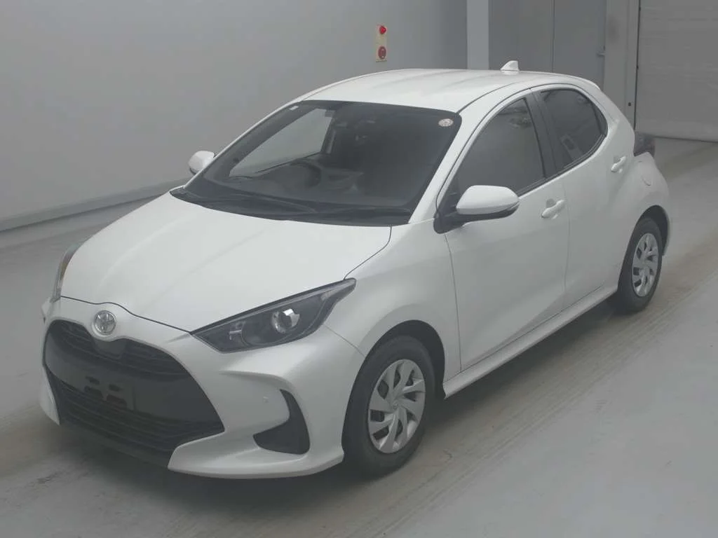 Toyota Yaris KSP210 2023