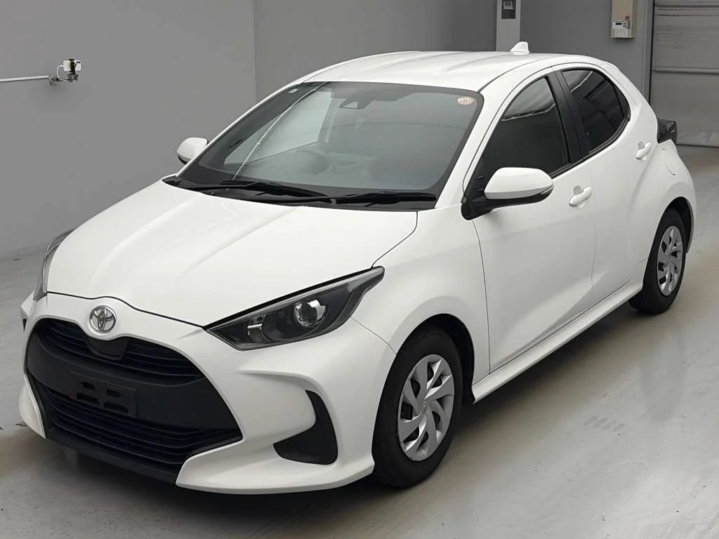 Toyota Yaris KSP210 2022
