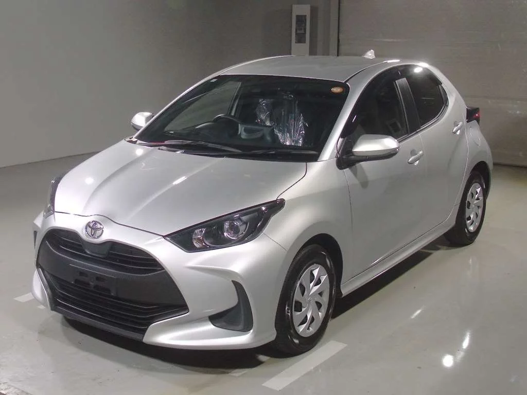 Toyota Yaris MXPA10 2021