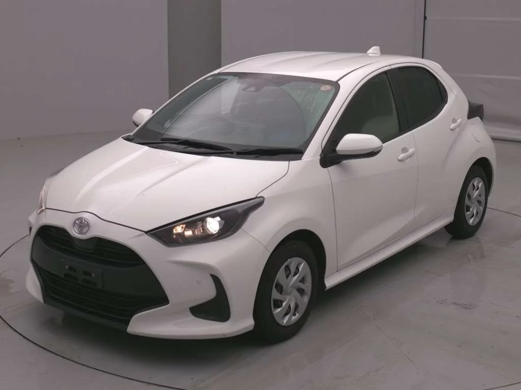 Toyota Yaris KSP210 2021