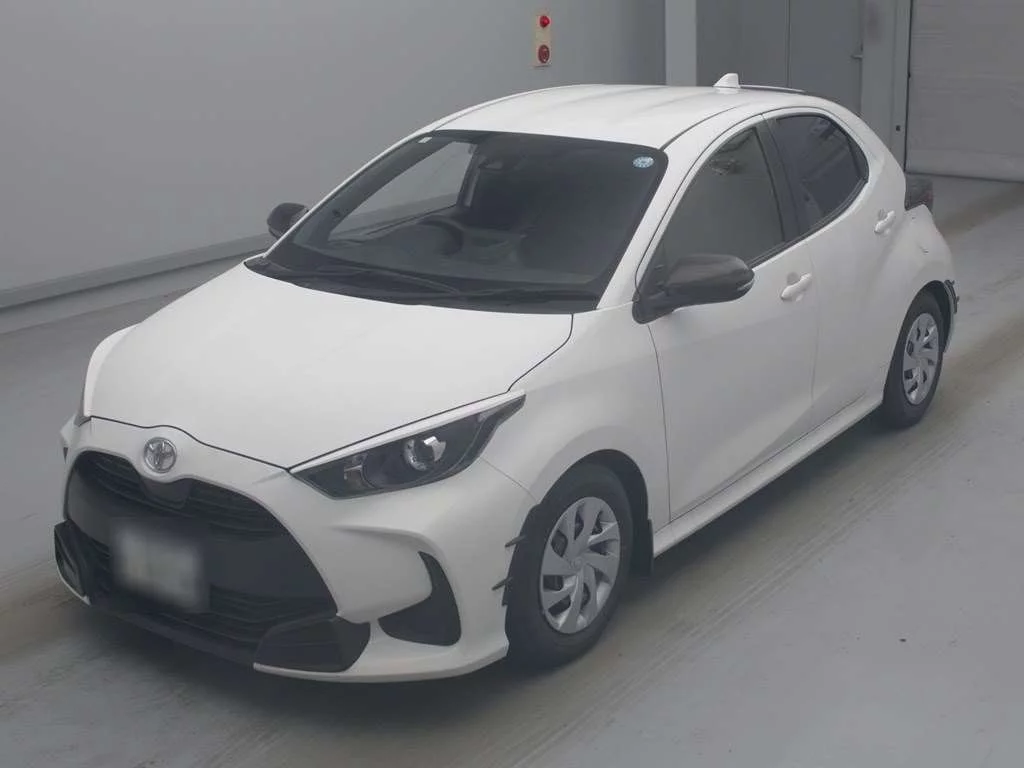Toyota Yaris MXPA10 2024