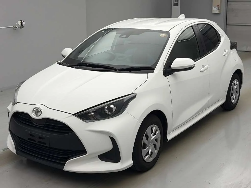 Toyota Yaris KSP210 2022