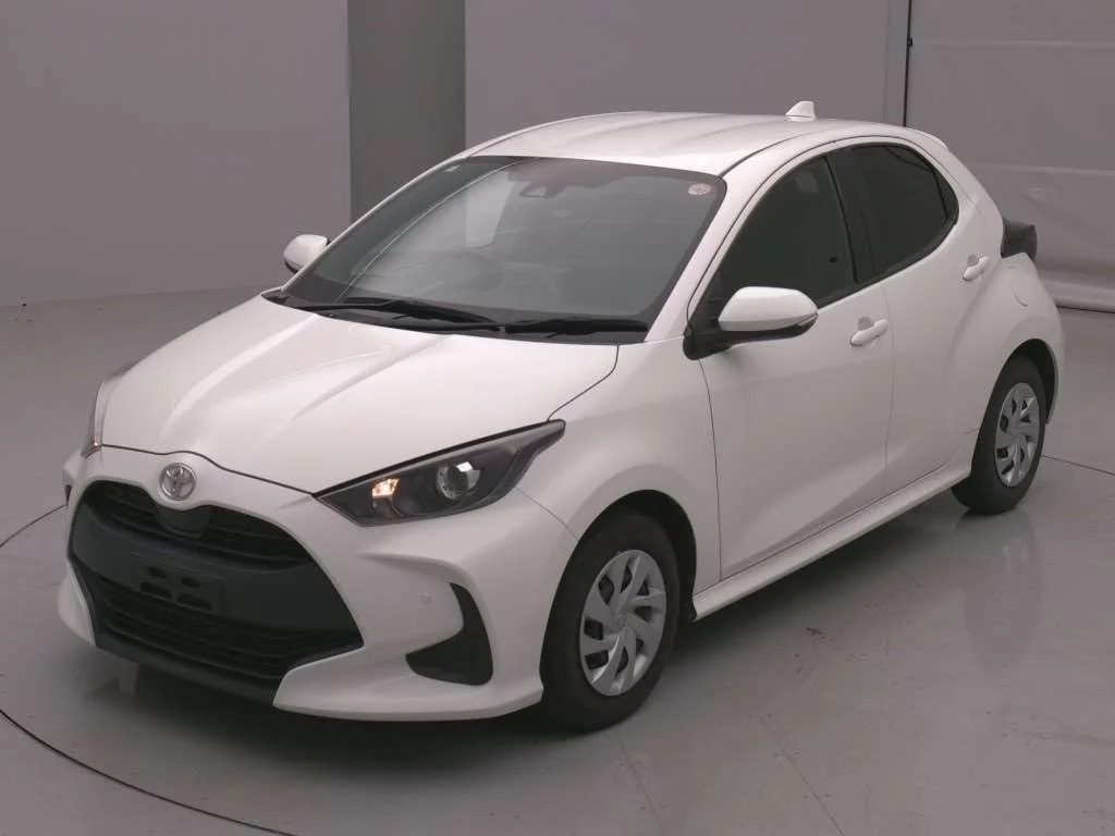 Toyota Yaris KSP210 2021