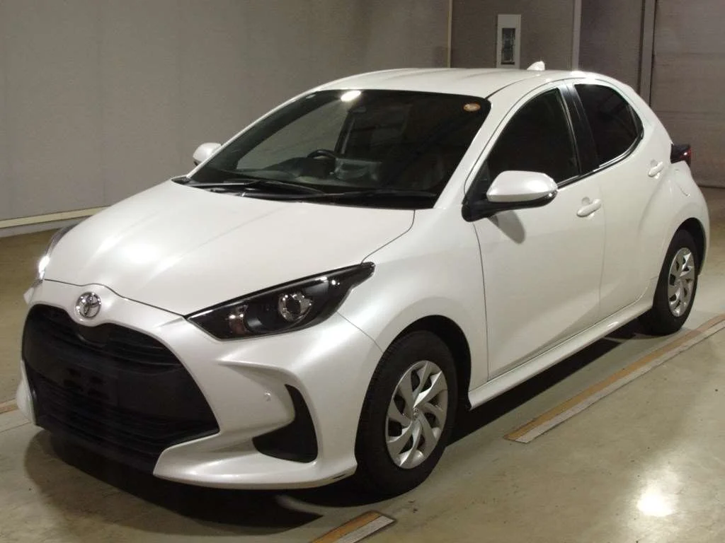Toyota Yaris KSP210 2022