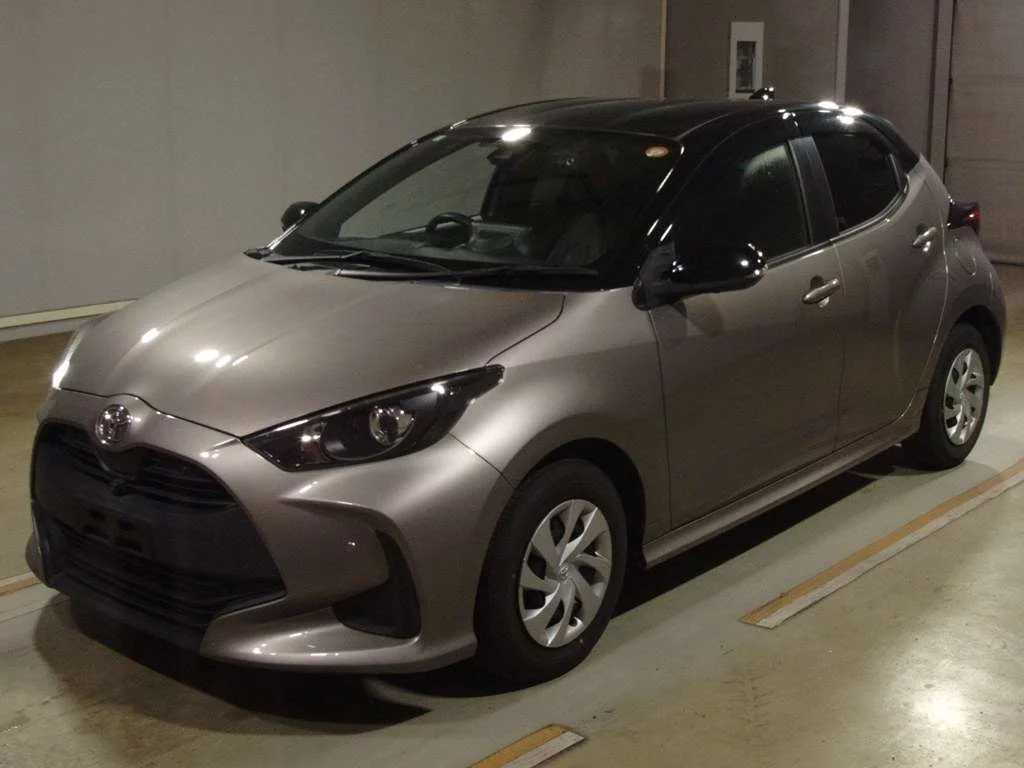 Toyota Yaris MXPA10 2021
