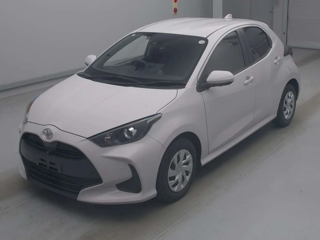 Toyota Yaris KSP210 2023