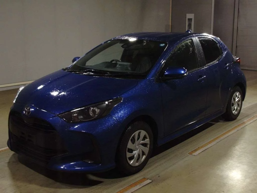 Toyota Yaris MXPA10 2024