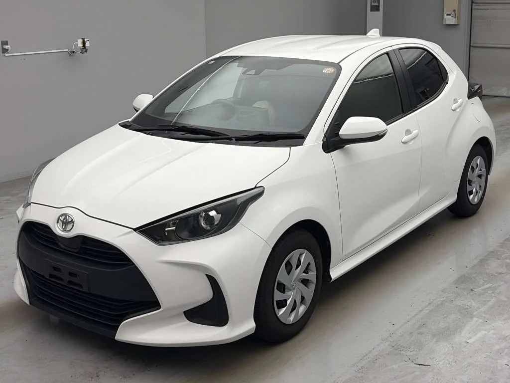 Toyota Yaris KSP210 2022