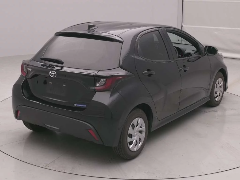 Toyota Yaris KSP210 2023